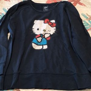 Hello Kitty sweatshirt